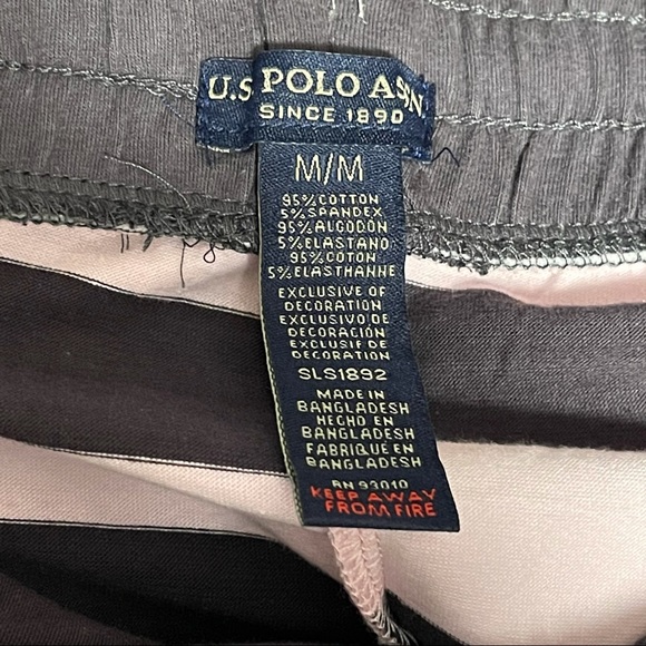 260.  US Polo Assn Shorts. Size M/M - Picture 2 of 8